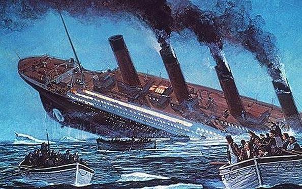The Ship Sinking
